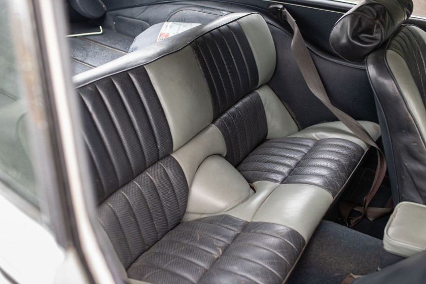 1970 Jaguar Type E V12 Coupé  No reserve
