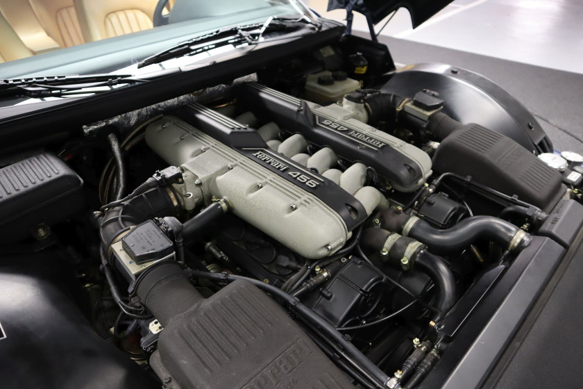 1994 Ferrari 456 GT