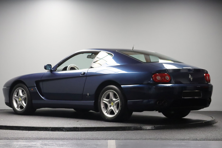 1994 Ferrari 456 GT