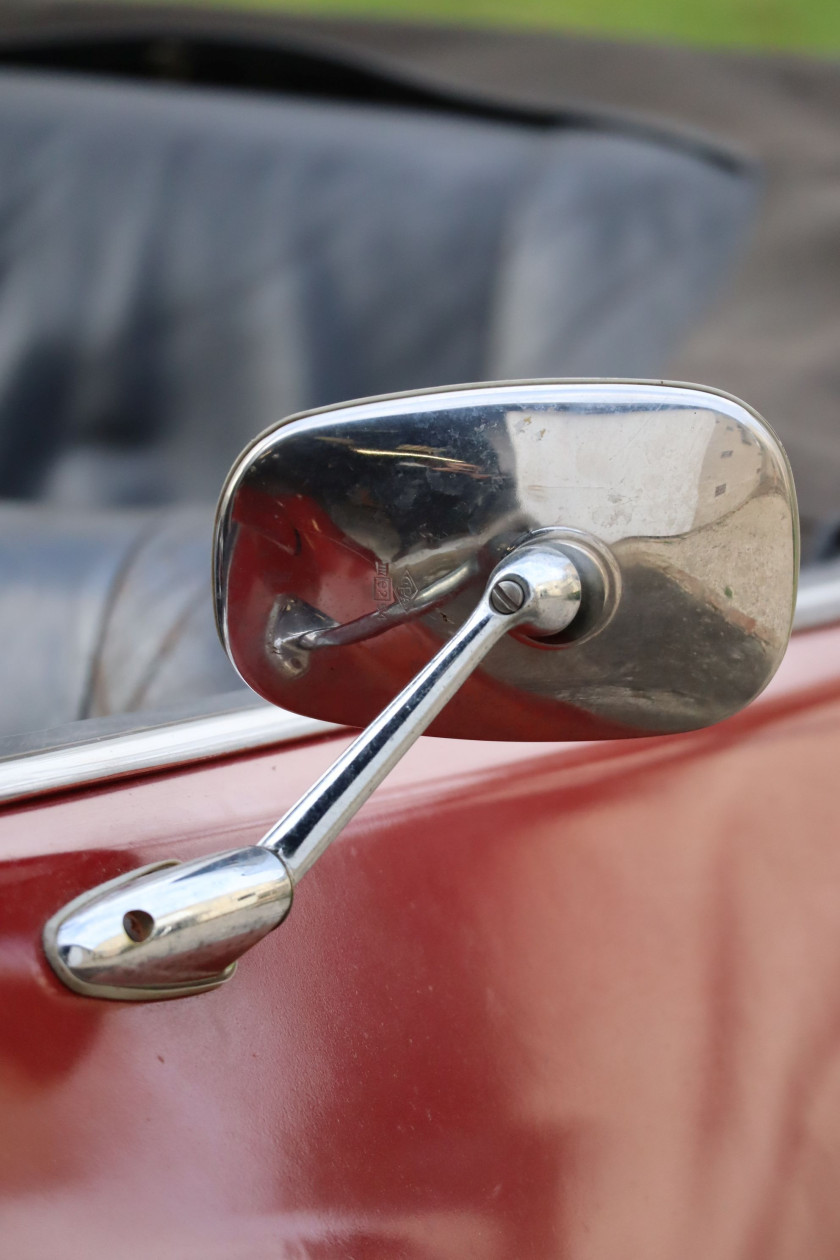 1963 Citroën DS 19 Cabriolet