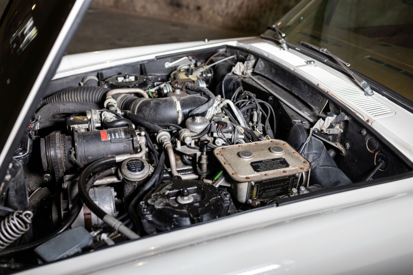 1976 Rolls-Royce Corniche Cabriolet par Mulliner  No reserve