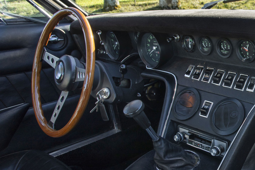 1971 Maserati Ghibli 4,9L SS