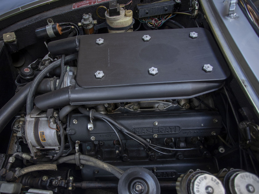 1971 Maserati Ghibli 4,9L SS
