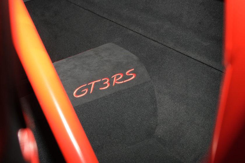 2015 Porsche 991 GT3 RS