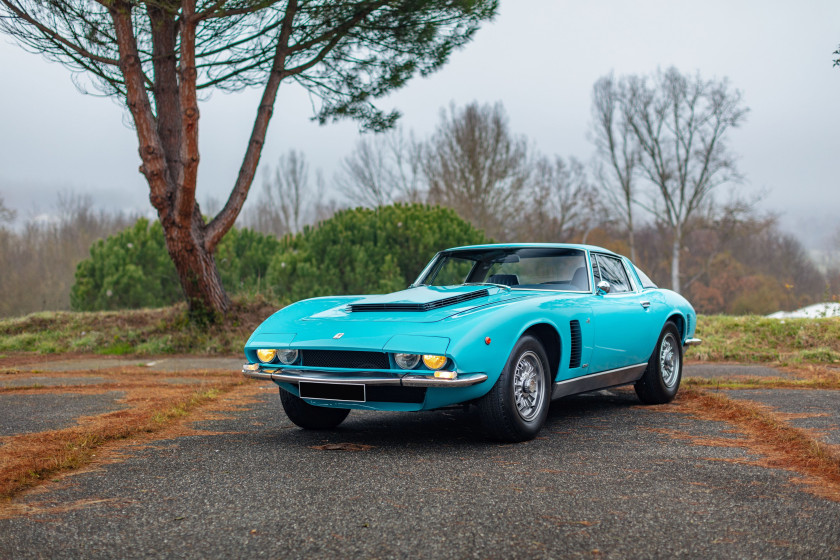 1973 Iso Grifo Série 2