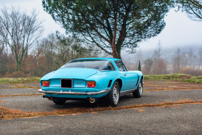 1973 Iso Grifo Série 2