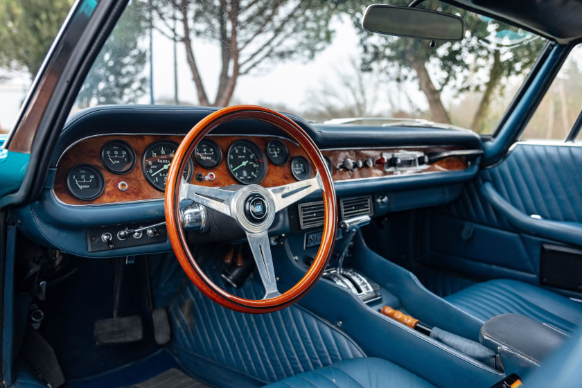 1973 Iso Grifo Série 2