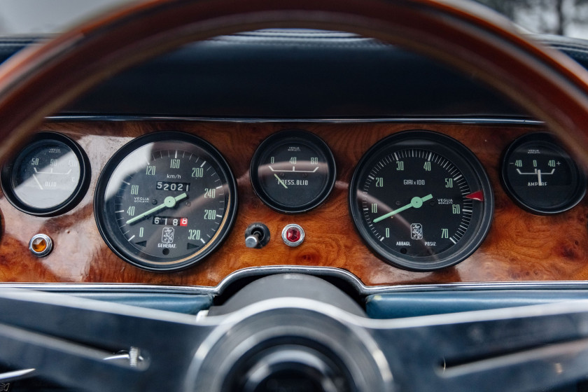 1973 Iso Grifo Série 2