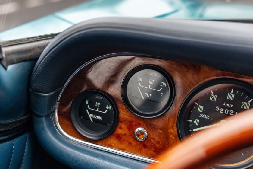 1973 Iso Grifo Série 2