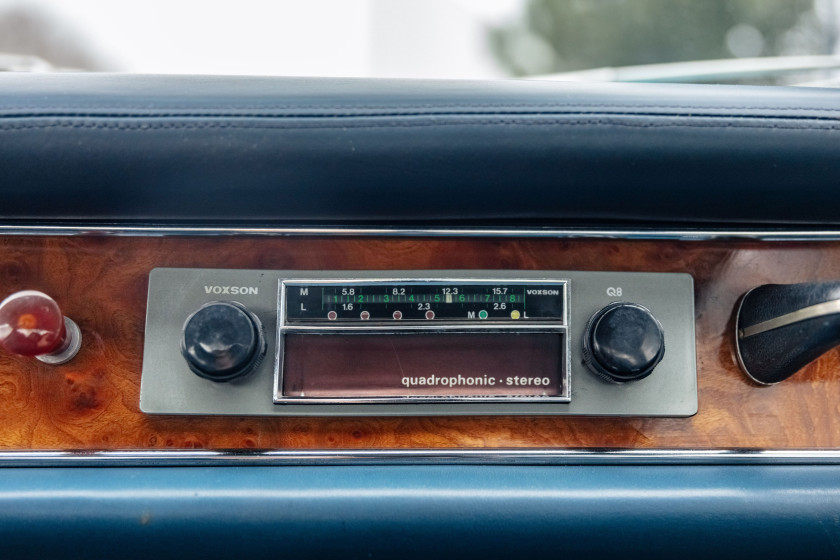 1973 Iso Grifo Série 2