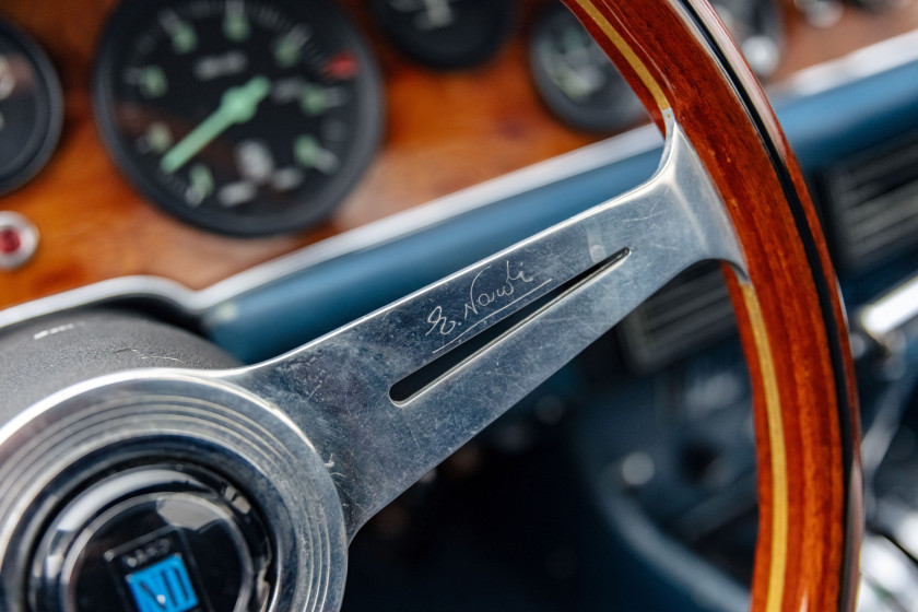 1973 Iso Grifo Série 2