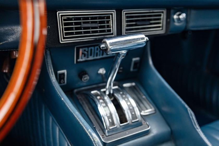 1973 Iso Grifo Série 2