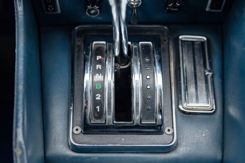 1973 Iso Grifo Série 2