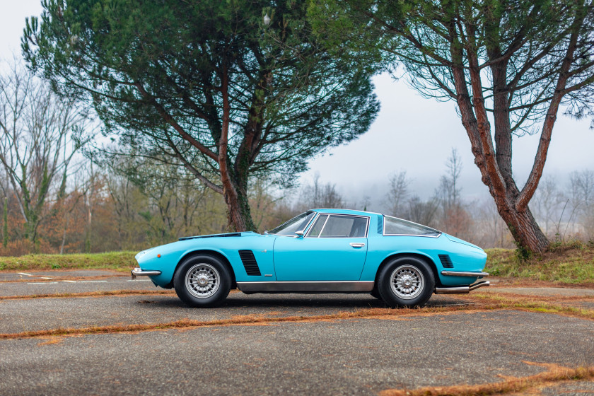 1973 Iso Grifo Série 2