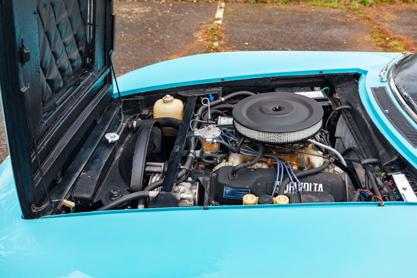 1973 Iso Grifo Série 2