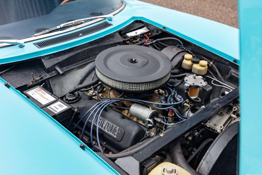 1973 Iso Grifo Série 2