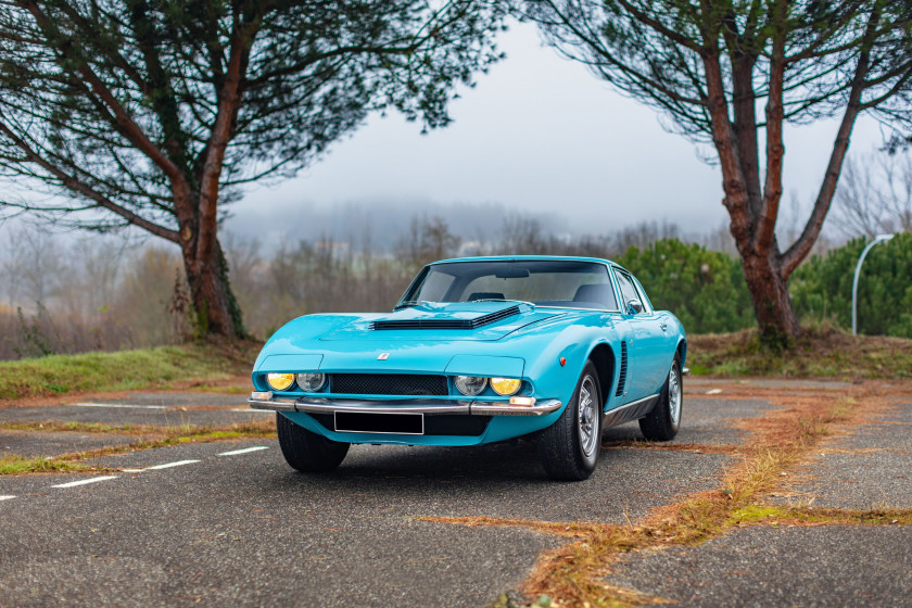 1973 Iso Grifo Série 2