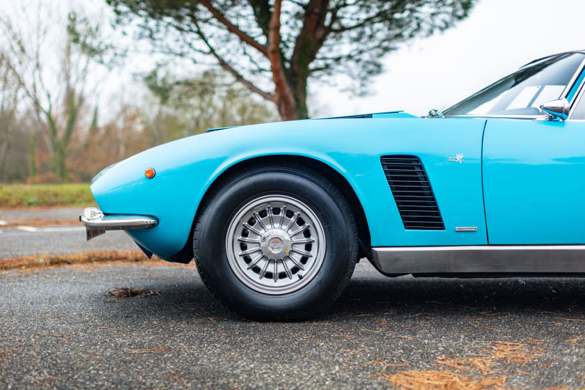 1973 Iso Grifo Série 2