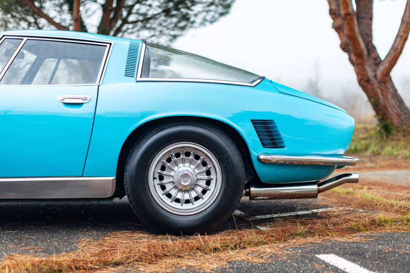 1973 Iso Grifo Série 2