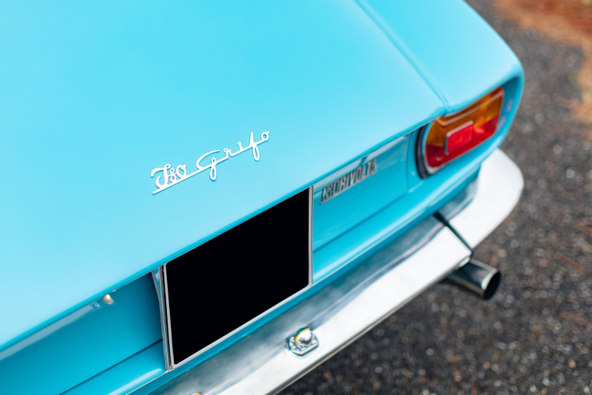 1973 Iso Grifo Série 2