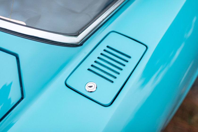 1973 Iso Grifo Série 2