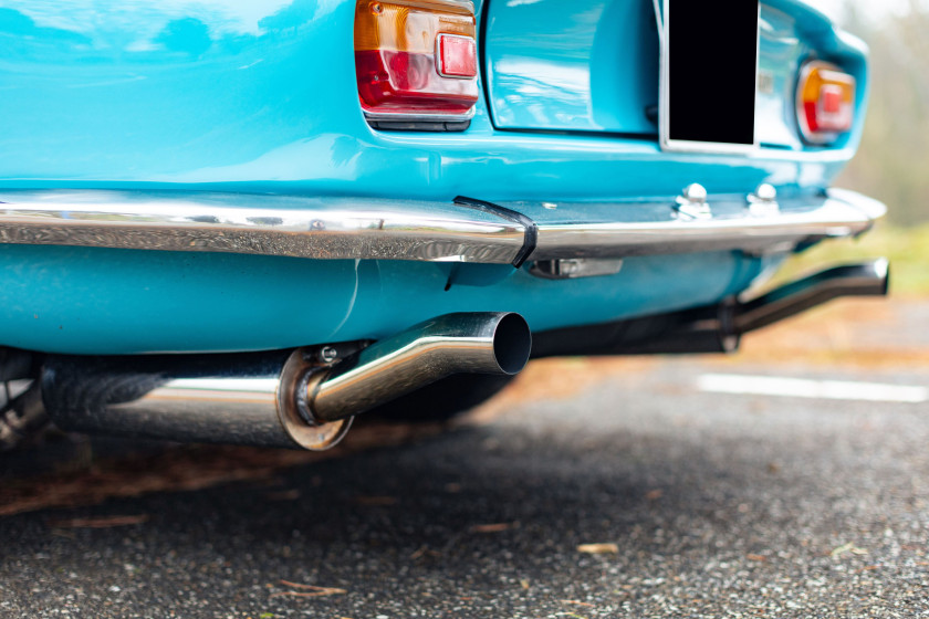 1973 Iso Grifo Série 2