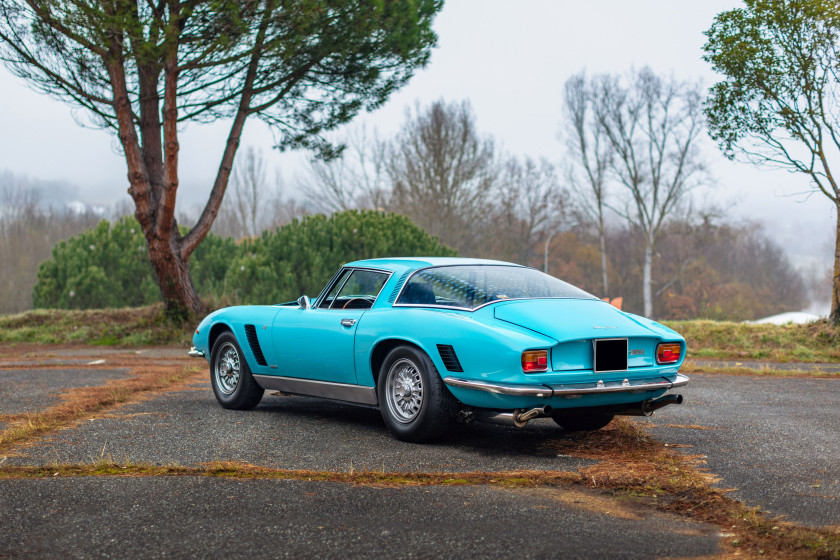 1973 Iso Grifo Série 2