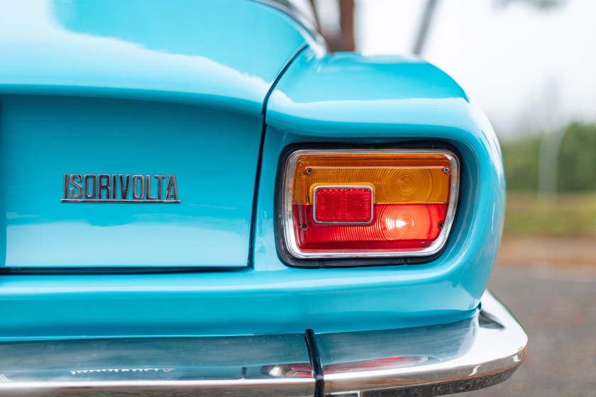 1973 Iso Grifo Série 2