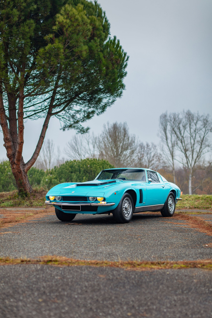 1973 Iso Grifo Série 2