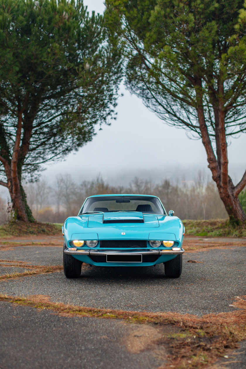 1973 Iso Grifo Série 2