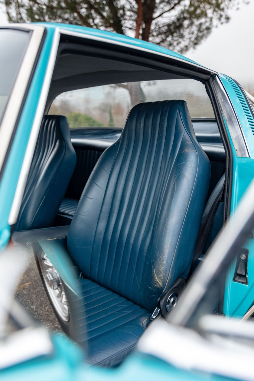 1973 Iso Grifo Série 2