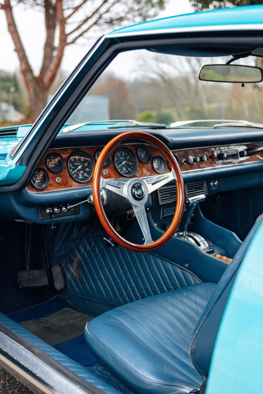 1973 Iso Grifo Série 2