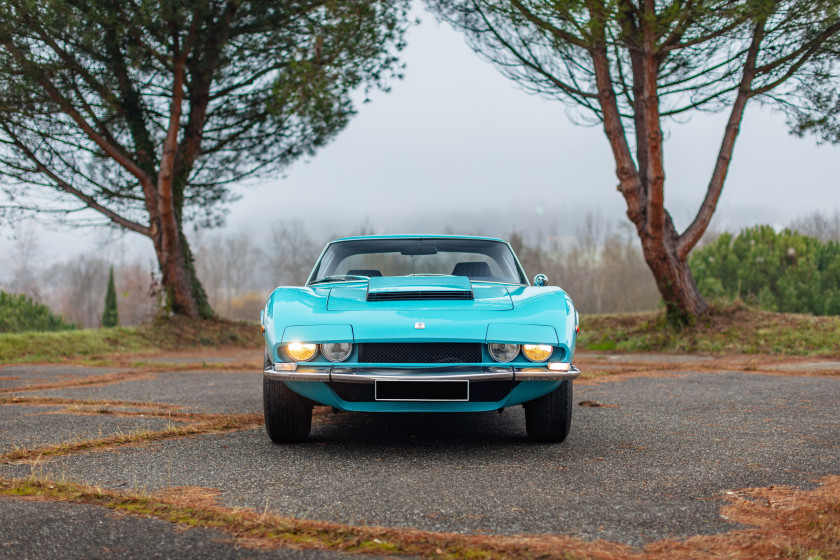 1973 Iso Grifo Série 2