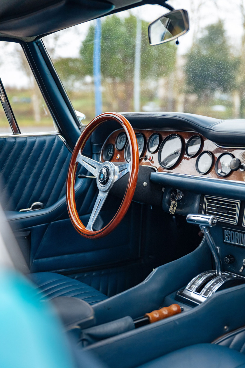 1973 Iso Grifo Série 2