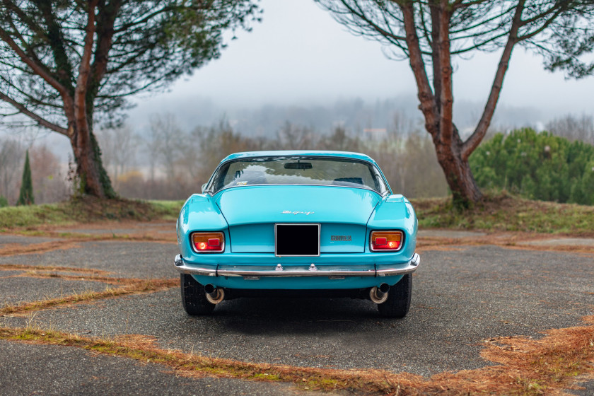 1973 Iso Grifo Série 2