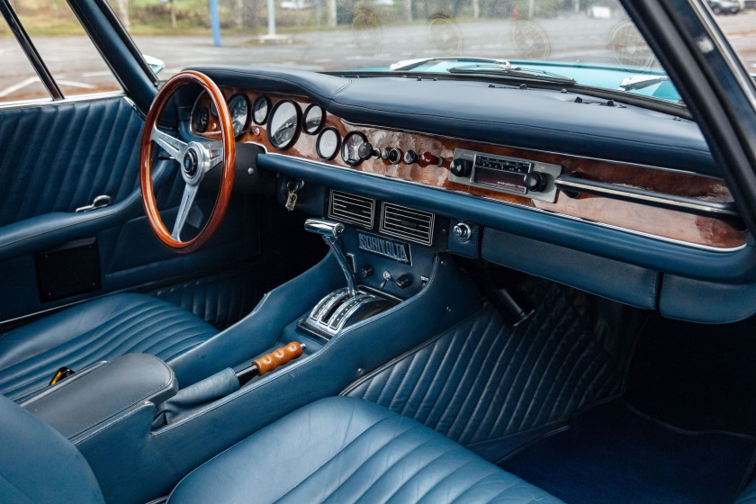 1973 Iso Grifo Série 2