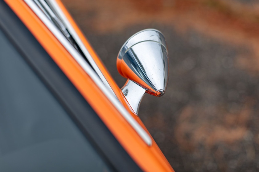 1970 De Tomaso Mangusta