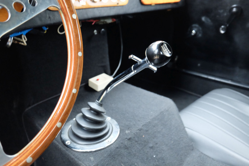 1955 AC Aceca moteur Ford V8 260  No reserve