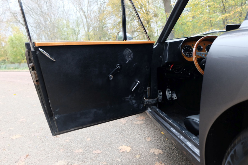 1955 AC Aceca moteur Ford V8 260  No reserve