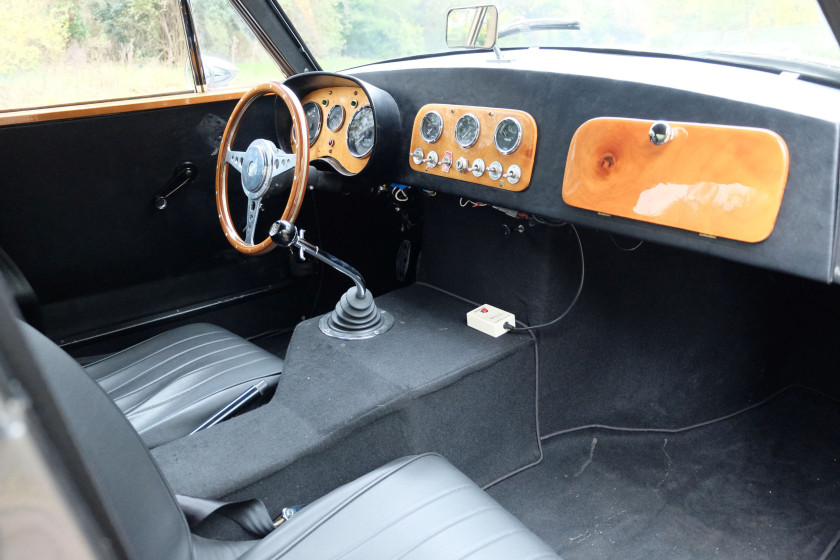 1955 AC Aceca moteur Ford V8 260  No reserve
