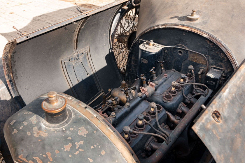 c.1912 Delaunay-Belleville HB6 Coupé-chauffeur