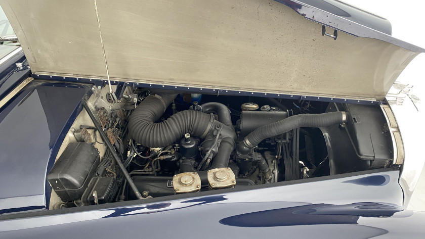 1960 Bentley S2 Drophead Coupé par H.J. Mulliner