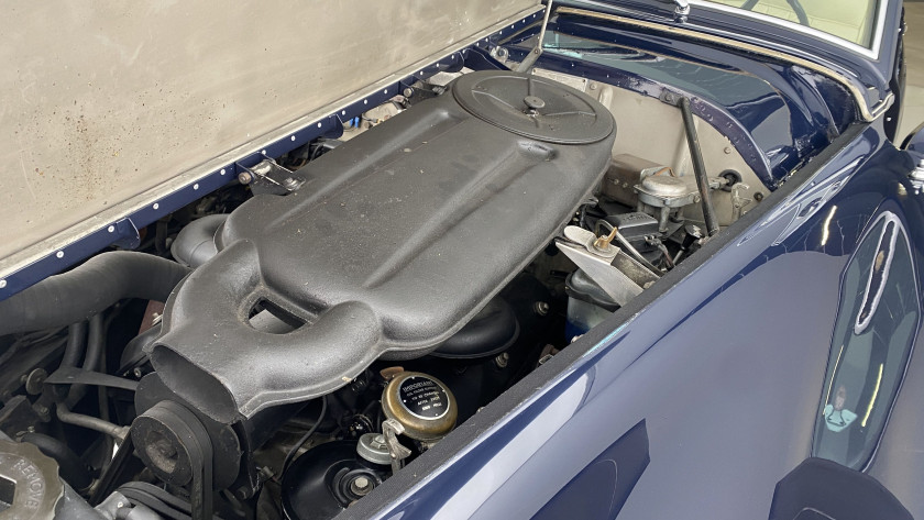 1960 Bentley S2 Drophead Coupé par H.J. Mulliner