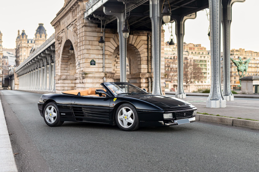 1995 Ferrari 348 Spider  No reserve