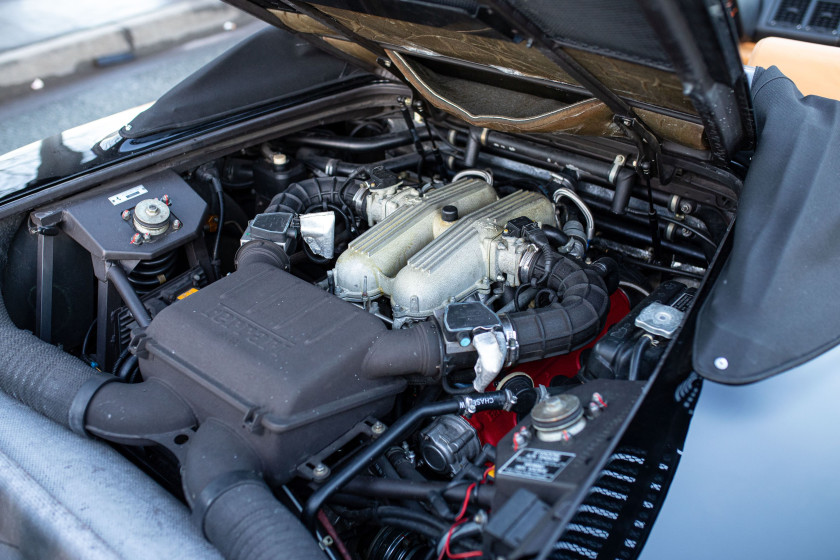 1995 Ferrari 348 Spider  No reserve