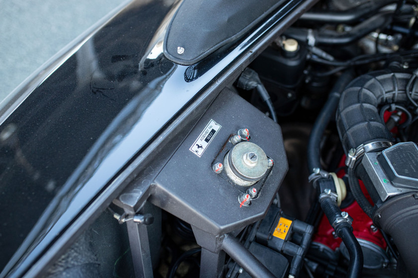 1995 Ferrari 348 Spider  No reserve