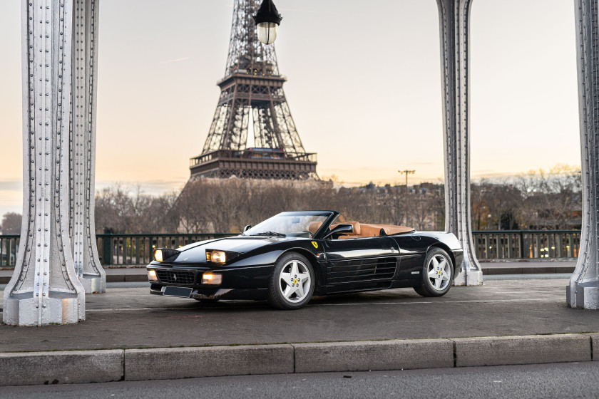 1995 Ferrari 348 Spider  No reserve