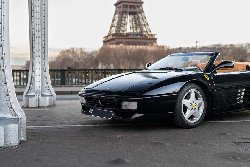 1995 Ferrari 348 Spider  No reserve