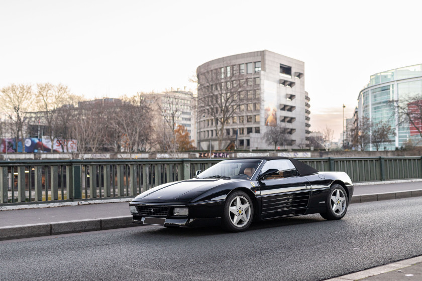 1995 Ferrari 348 Spider  No reserve