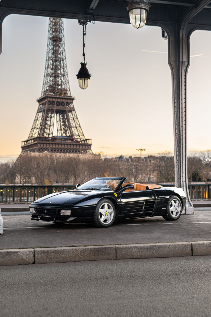 1995 Ferrari 348 Spider  No reserve